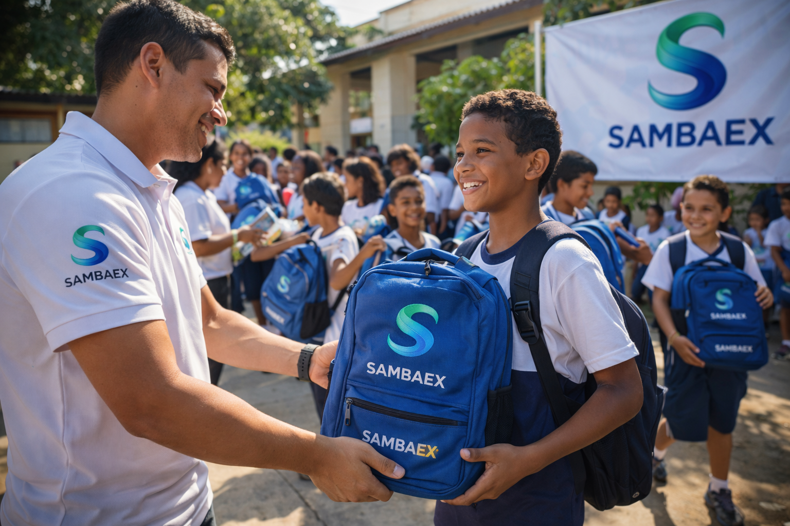 sambaex_charity_event